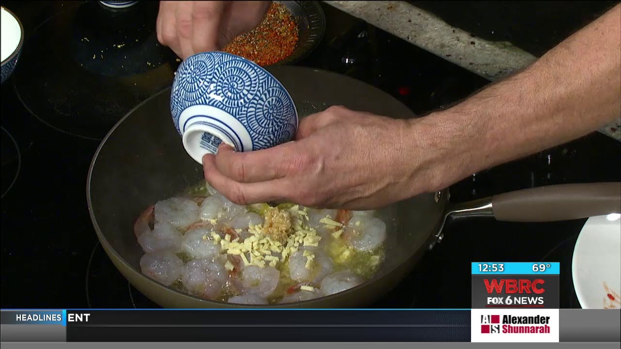 Mark Giorgi | All Around Town Catering | 03/29/2019