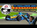 F1 Challenge 2005 | Imola Hotlap | R-25 Fernando Alonso