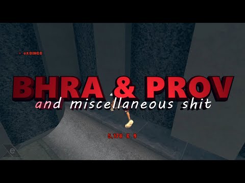 Dingo - "BHRA & Prov" (THUG Pro 2020)