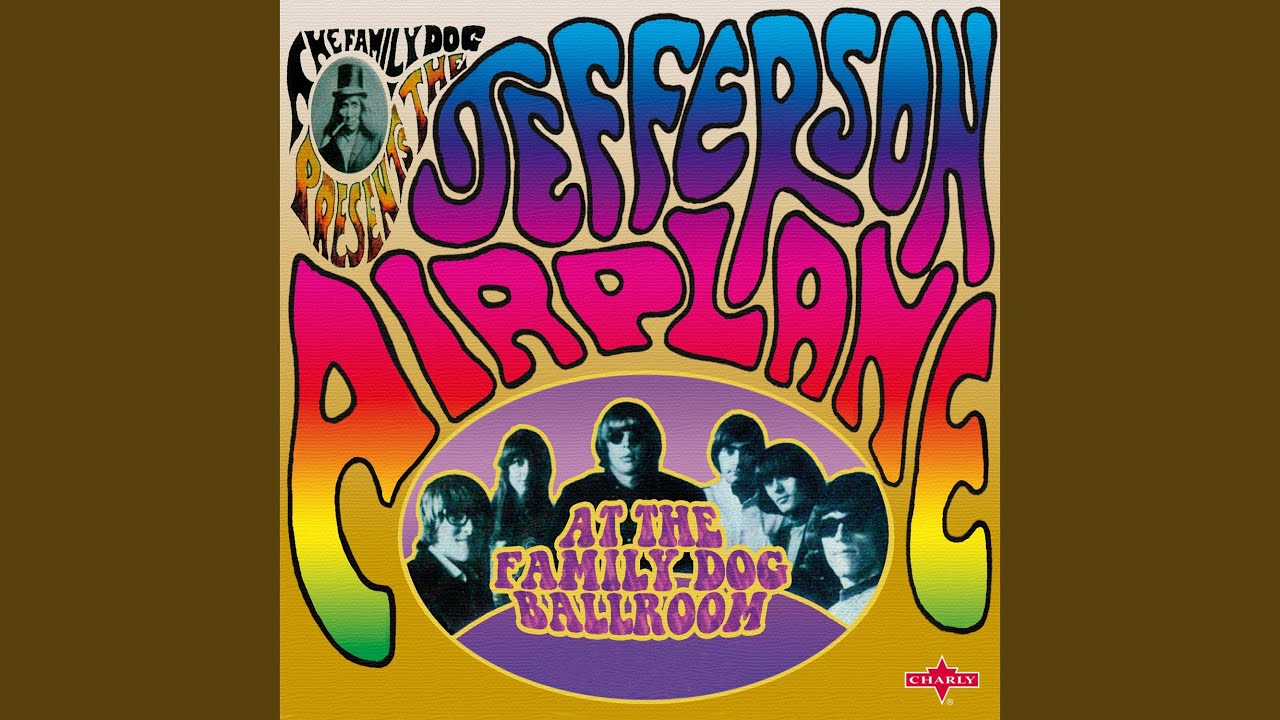 Jam (feat. Jerry Garcia) (Live at the Family Dog Ballroom, 1969