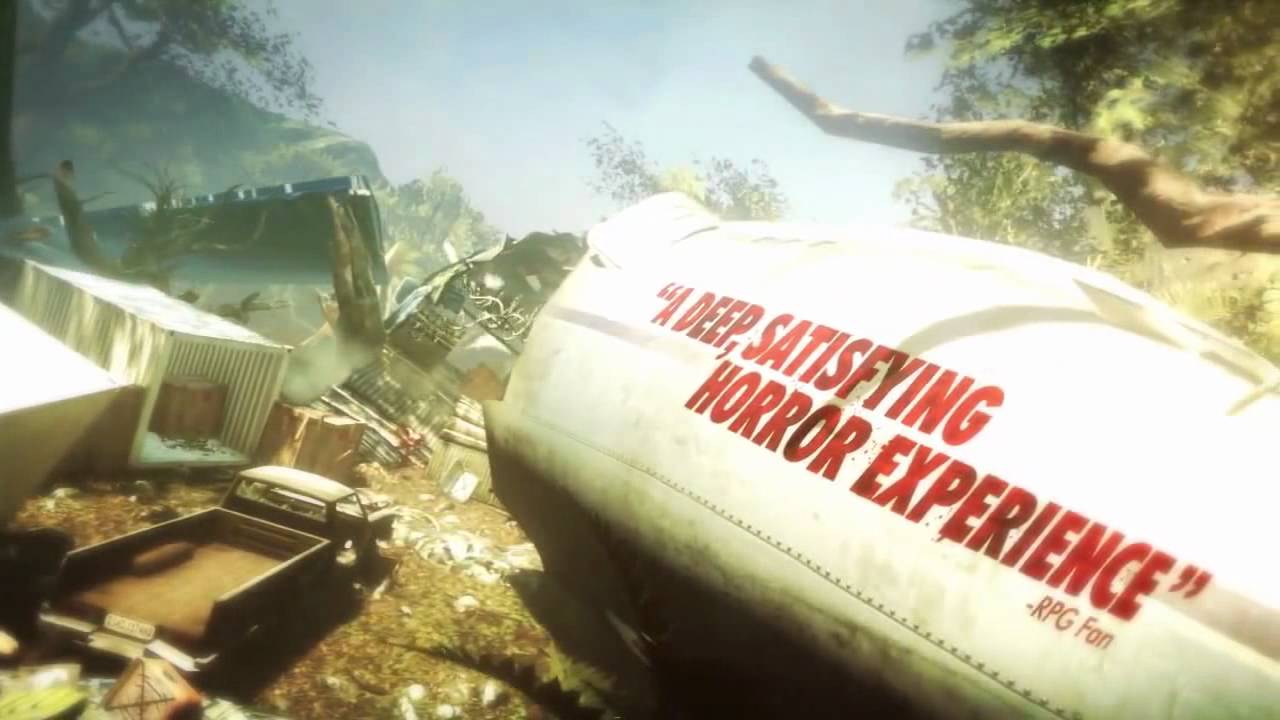 dead island trailer 2 song dead island trailer 2 song