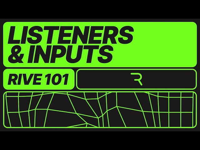 6.11 用监听器控制输入