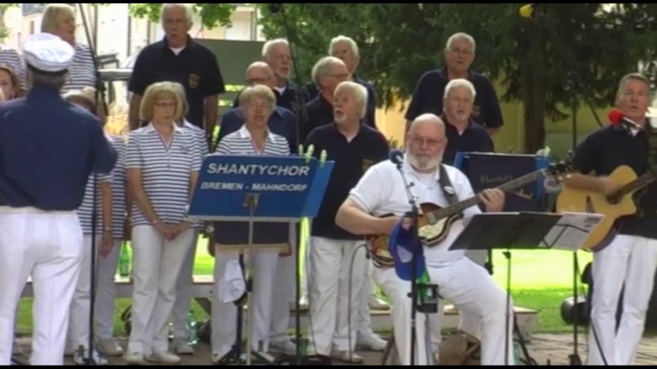 Shanty Chor Bremen-Mahndorf * Unsere Chorfahrt nach Bad Kreuznach