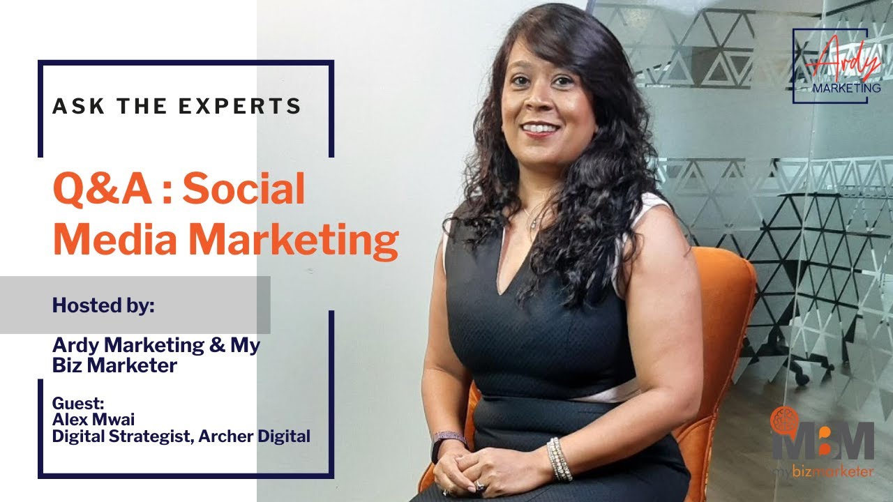 Social Media Marketing Questions & Answers YouTube