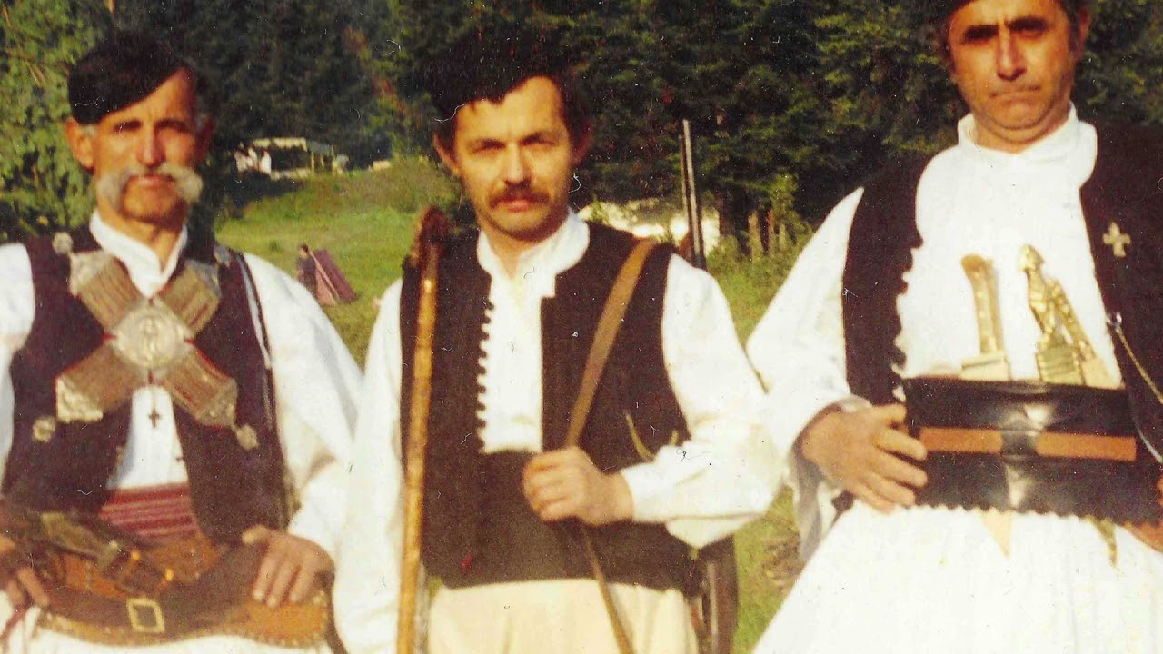 Σαρακατσάνικα τραγούδια με το στόμα (Μέρος 8) – Αυθεντικό παραδοσιακό