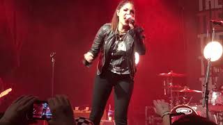 The Interrupters - "A Friend Like Me" - Mr. Smalls Theatre in Pittsburgh, PA, 3/28/19.