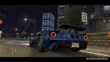 NEED FOR SPEED No Limits Android iOS GAMEPLAY - NEAR MISS TIME CHALLENGE FORD GT (2017)