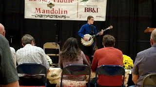 2017 MD State Banjo Championship Jr. Division