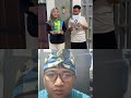 razka dapat hadiah topeng serem banget#shorts #trendingshorts