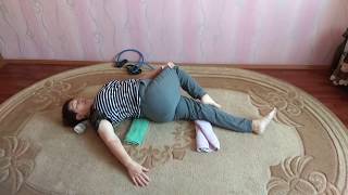 ЗАРЯДКА ДЛЯ ЖЕНЩИН 60+ ЗАРЯДКА ДЛЯ ЖЕНЩИН 60+