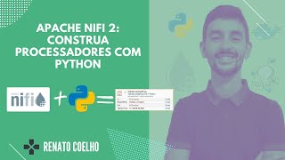 Apache NiFi 2: Build Processors with Python