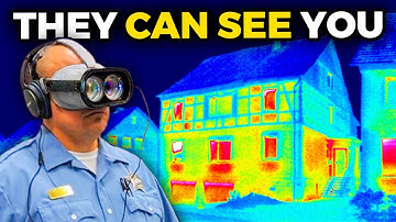 How to Stop Cops From "Seeing Through Walls" to Spy on Your Home!