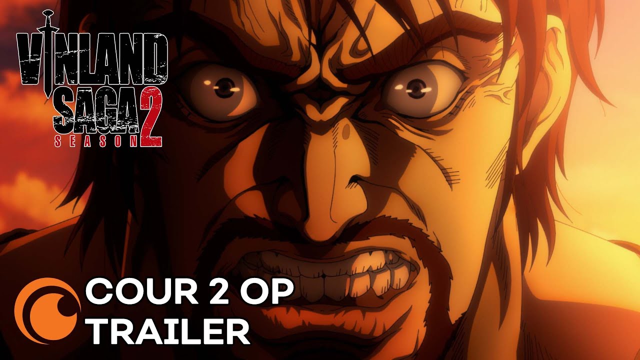 Vinland Saga – 2º parte da 2º temporada recebe trailer com um nova OP e ED  - Aniply