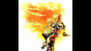 Rox 2 Soundtrack Sora Vs Roxas - Kingdom Hearts