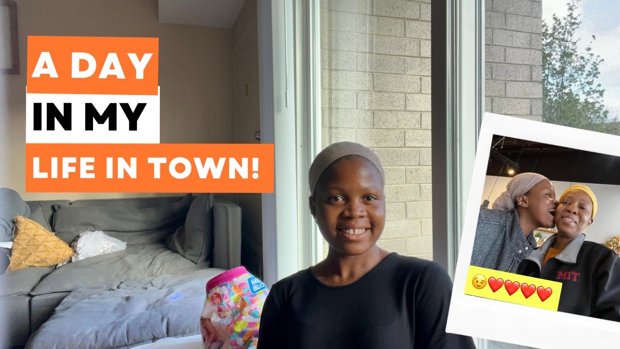 A Day in my life| shopping + getting ready for a trip| pt 1 | Rauda Salihs