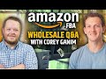 Amazon fba wholesale 2024  how to get started