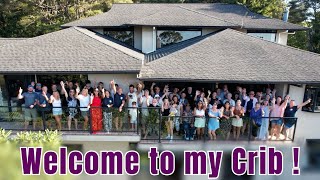 Inviting 50 Patreons into my family home in New Zealand!  👀 - (Episode 254)