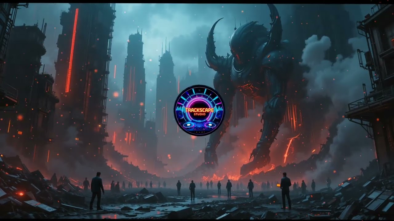 THE RISER | Royalty-Free Soundtrack for Creators 🎥🎶 