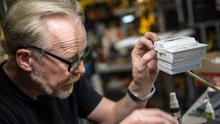 Adam Savage's One Day Builds: KitBashing and ScratchBuilding!