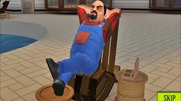 Scary Stranger 3D - New Update All New Levels Close But No Cigar ( Android, ios )