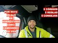 Si Quieres Tener Éxito Como Camionero en ESTADOS UNIDOS, Sigue Estos Consejos.