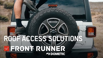 Roof Access Solutions – by Front Runner