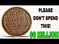 Millionaire Coins! The Most Valuable Wheat Pennies Ever Sold Could You Have One in Your Collection!