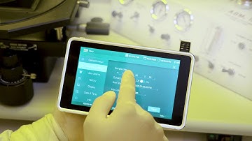 Extech RH550: Humidity/Temperature Chart Recorder with Touch Screen