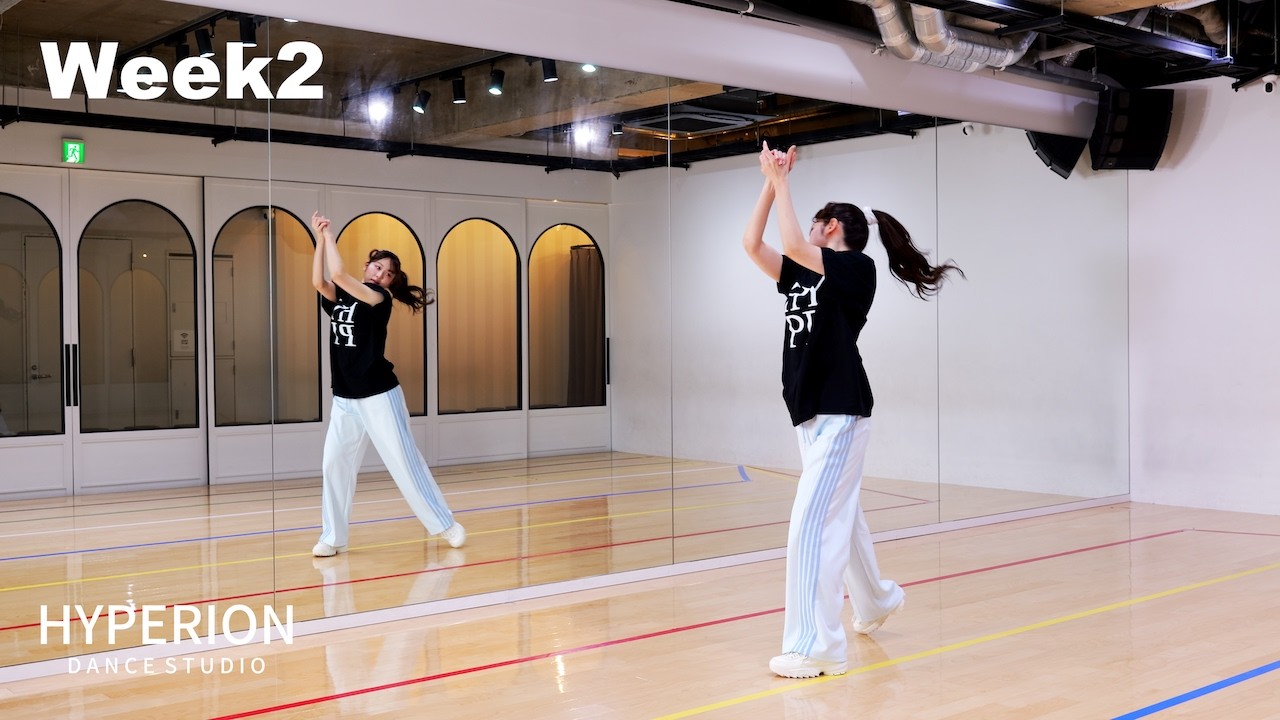 タンス Week2】KiiiKiii - 404 (New Era) - Choreography by #Sara - YouTube