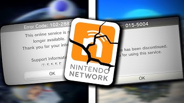 The Final 24 Hours of Nintendo Network