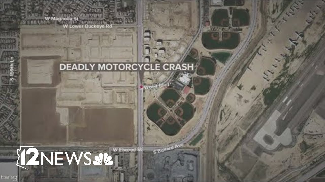 Man who died after crashing motorcycle into stopped car identified ...