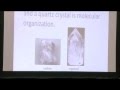 MJ Pangman discusses the significance of liquid crystalline water