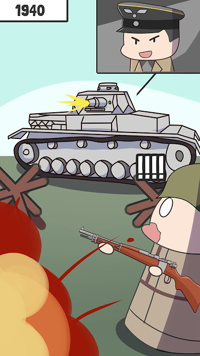 The Story of Erwin Rommel, the Favorite German Military Leader of Uncle Kumis Kotak!