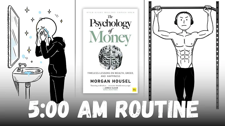 🔥⏰ This 5 AM Morning Routine Will Make You 💪 UNSTOPPABLE.. 🚀