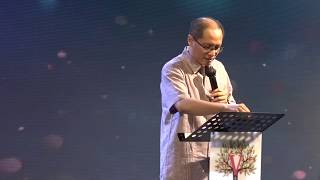 MENJADI GENERASI SAMUEL - Pdt. Steven Agustinus - 21 Jan 2020