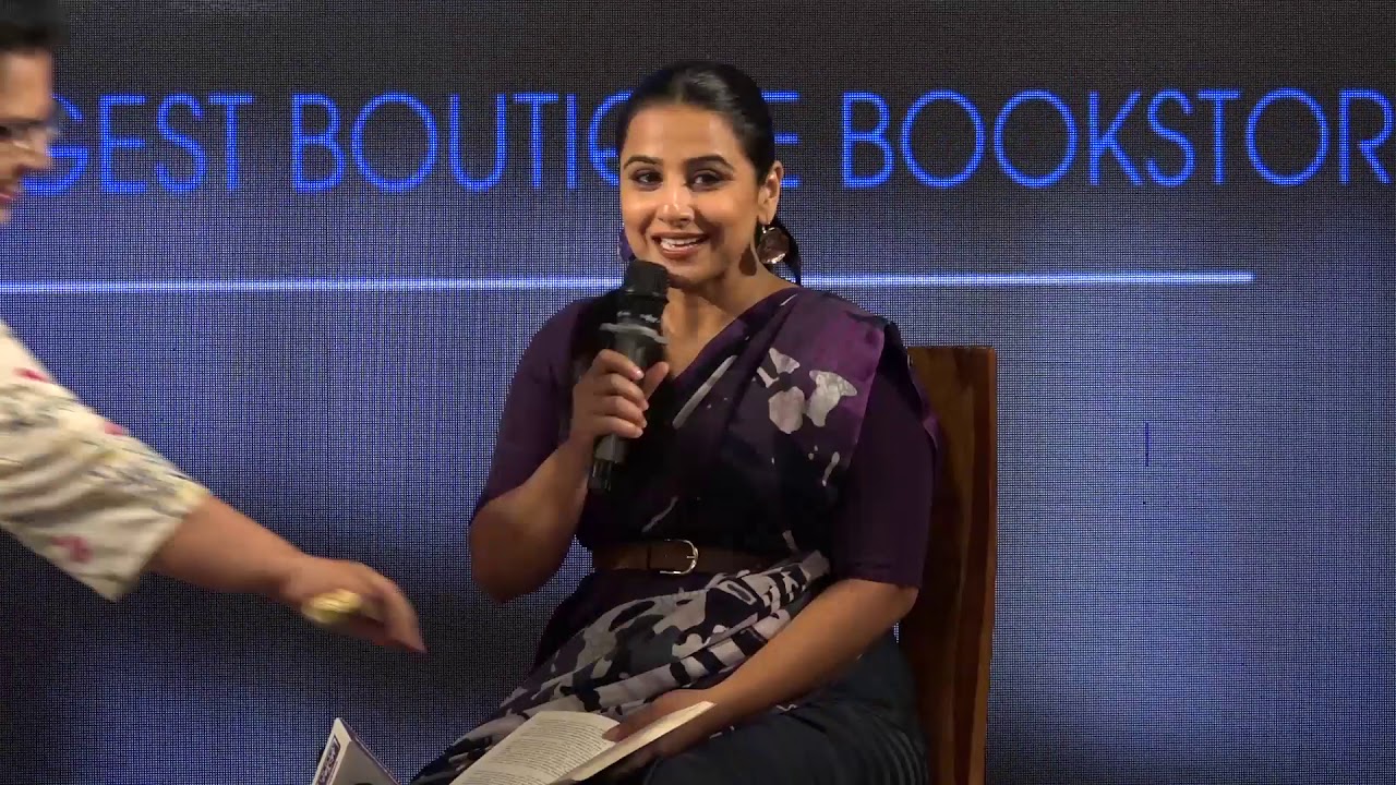 VIDYA BALAN JOURNALISTFULL DOCUMENTARY FILM MAKER MINNIE VAID BOOK ON ISRO sab tv download