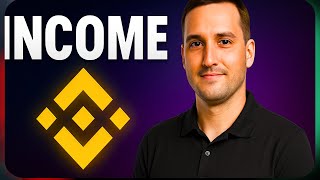 Make Money While You SLEEP! | with Binance