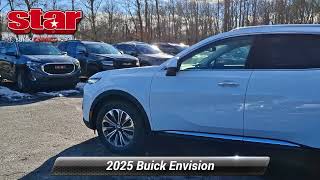 New 2025 Buick Envision Preferred, Quakertown, PA QB75007