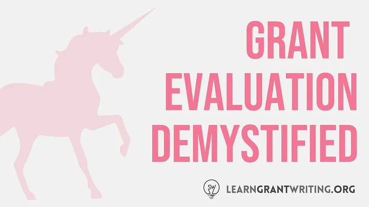 Grant Evaluation - How to Measure the Impact of Your Grant-Funded Project with Guest Kate Billmeier