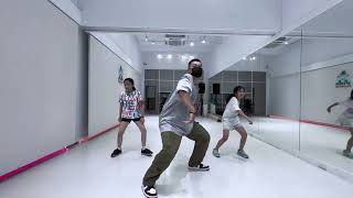 高爾宣OSN & sunkis 宋秉勤 - Work｜FunWu Choreography｜OA KIDS