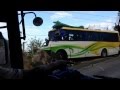 Accident on Marcos Highway