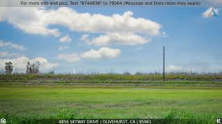 4856 Skyway Drive video tour