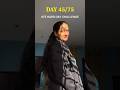 Day 45/75 hard day challenge #75hardchallenge #minivlog #whatieatinaday