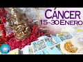 CANCER!! OBTIENES LA ESTABILIDAD, PERO EL EX BUSCA UNA NUEVA OPORTUNIDAD