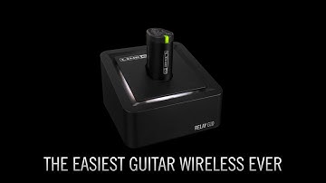 Introducing Relay G10 - the easiest guitar wireless ever | Line 6
