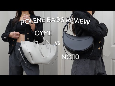 Polène Numéro Douze Cyme Mini Bag Review