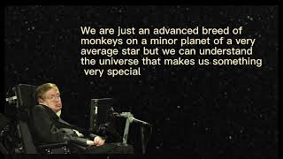 @quotations09 Inspirational quotes of Stephen Hawking