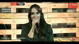 LIVE - TANGELA VIEIRA - PRODUÇÃO CROMO MUSIC.