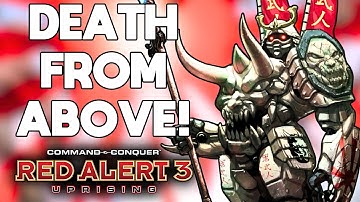 Symphony of Steel – Red Alert 3: Uprising – Commander’s Challenge (Empire of the Rising Sun)