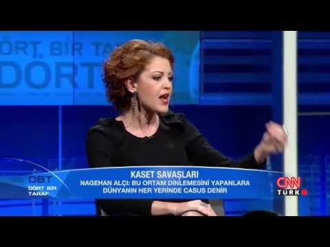 Nagehan Alçı'nın sinirlendiği an!